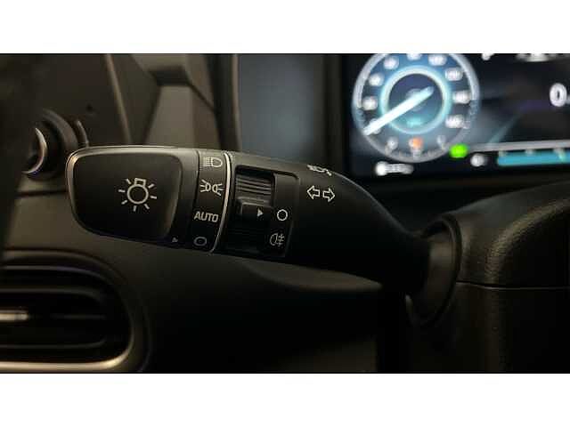 Hyundai KONA KONA 1.6 GDi Hybrid SE Connect 5dr DCT Black