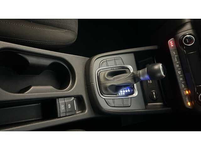 Hyundai KONA KONA 1.6 GDi Hybrid SE Connect 5dr DCT Black