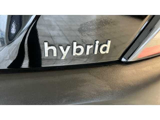 Hyundai KONA KONA 1.6 GDi Hybrid SE Connect 5dr DCT Black