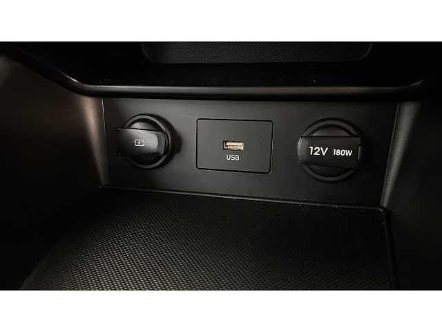 Hyundai KONA KONA 1.6 GDi Hybrid SE Connect 5dr DCT Black