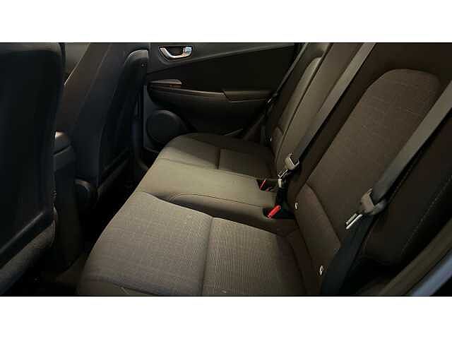 Hyundai KONA KONA 1.6 GDi Hybrid SE Connect 5dr DCT Black