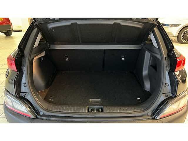 Hyundai KONA KONA 1.6 GDi Hybrid SE Connect 5dr DCT Black