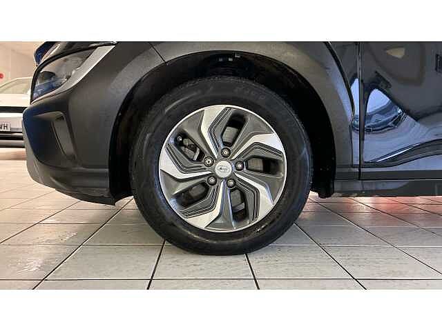 Hyundai KONA KONA 1.6 GDi Hybrid SE Connect 5dr DCT Black