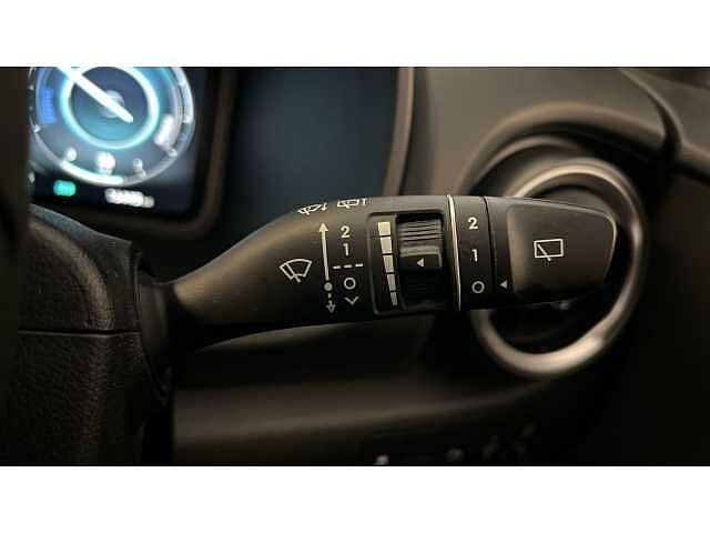 Hyundai KONA KONA 1.6 GDi Hybrid SE Connect 5dr DCT Black