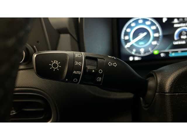 Hyundai KONA KONA 1.6 GDi Hybrid SE Connect 5dr DCT Black