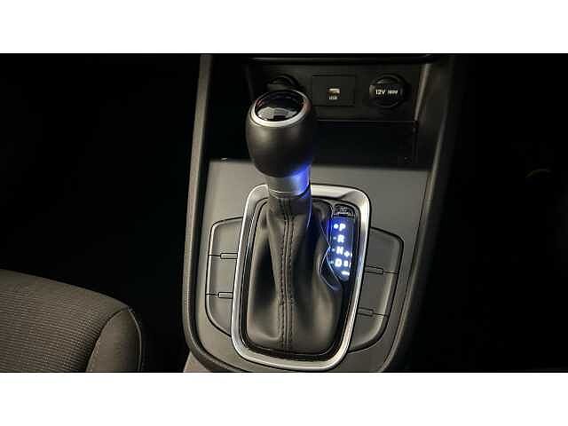 Hyundai KONA KONA 1.6 GDi Hybrid SE Connect 5dr DCT Black