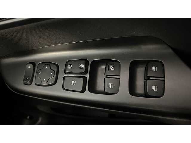 Hyundai KONA KONA 1.6 GDi Hybrid SE Connect 5dr DCT Black