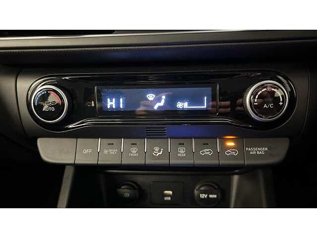 Hyundai KONA KONA 1.6 GDi Hybrid SE Connect 5dr DCT Black