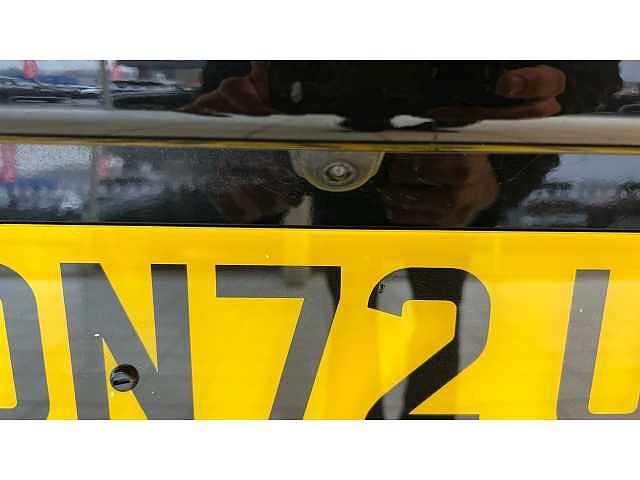 Hyundai KONA KONA 1.6 GDi Hybrid SE Connect 5dr DCT Black