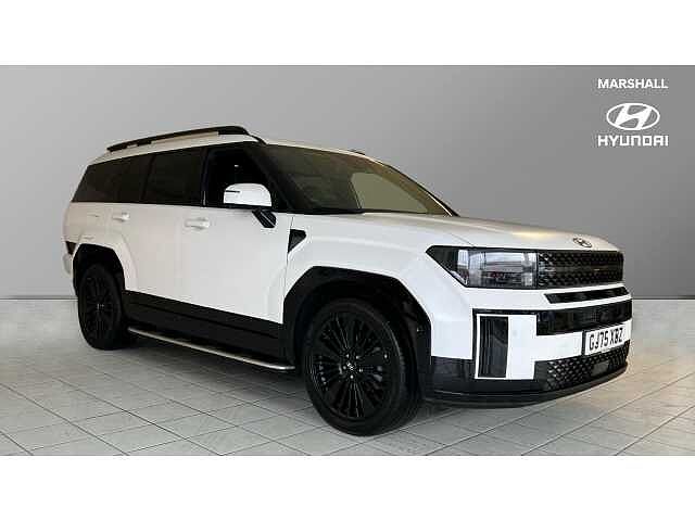 Hyundai SANTA FE 1.6 TGDi Plug-in Hybrid Calligraphy 5dr 4WD Auto