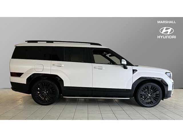 Hyundai SANTA FE 1.6 TGDi Plug-in Hybrid Calligraphy 5dr 4WD Auto