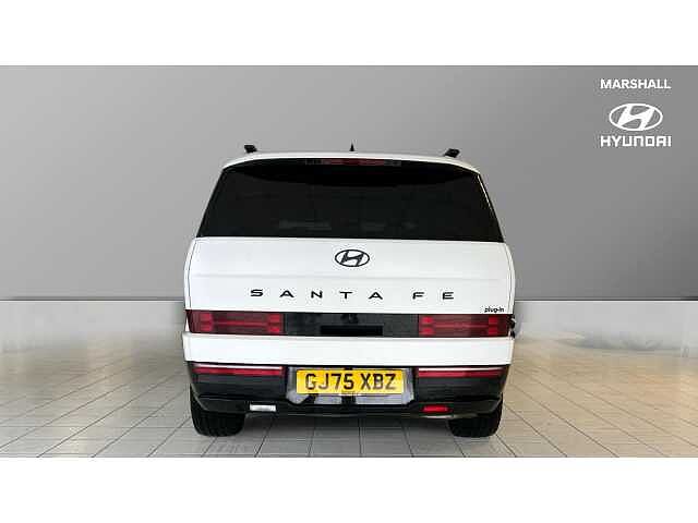 Hyundai SANTA FE 1.6 TGDi Plug-in Hybrid Calligraphy 5dr 4WD Auto