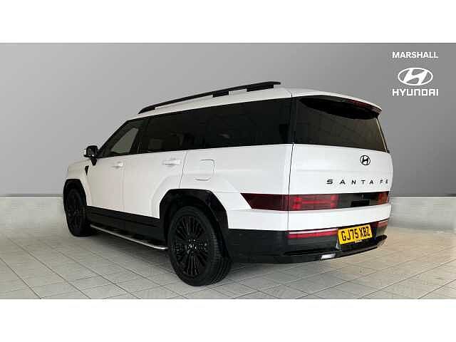 Hyundai SANTA FE 1.6 TGDi Plug-in Hybrid Calligraphy 5dr 4WD Auto