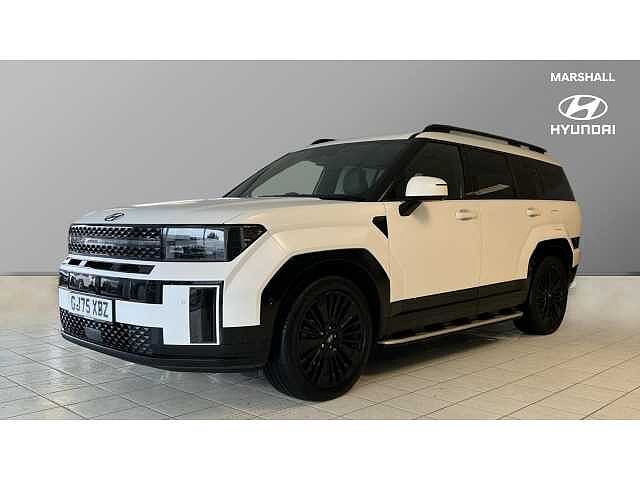 Hyundai SANTA FE 1.6 TGDi Plug-in Hybrid Calligraphy 5dr 4WD Auto