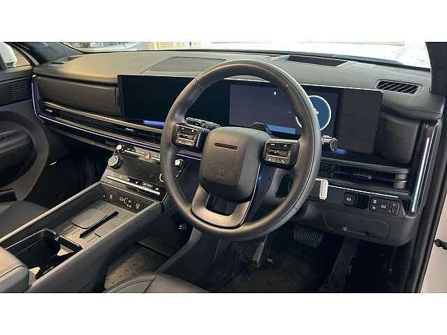 Hyundai SANTA FE 1.6 TGDi Plug-in Hybrid Calligraphy 5dr 4WD Auto