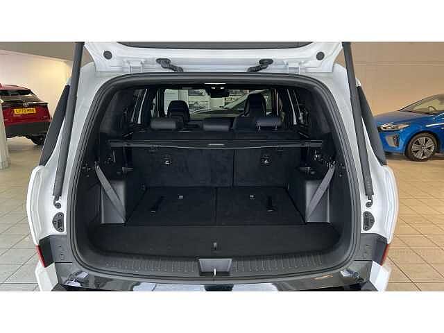 Hyundai SANTA FE 1.6 TGDi Plug-in Hybrid Calligraphy 5dr 4WD Auto