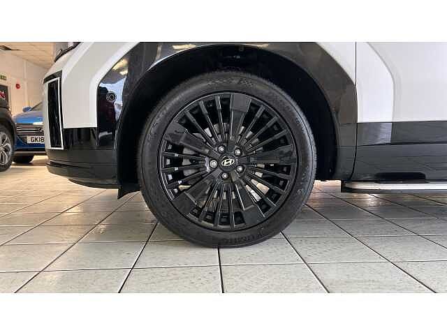 Hyundai SANTA FE 1.6 TGDi Plug-in Hybrid Calligraphy 5dr 4WD Auto