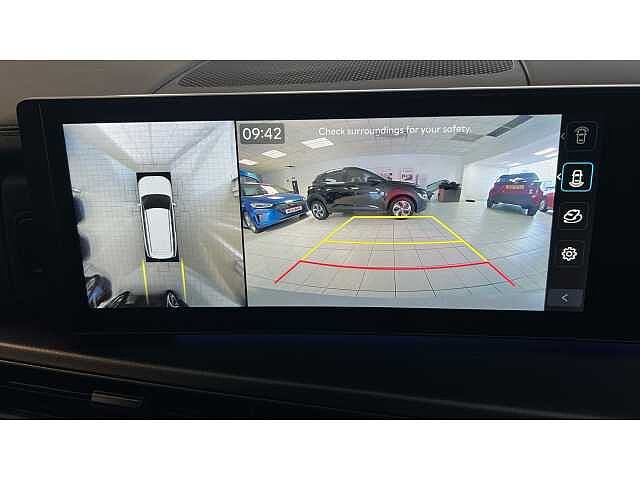 Hyundai SANTA FE 1.6 TGDi Plug-in Hybrid Calligraphy 5dr 4WD Auto
