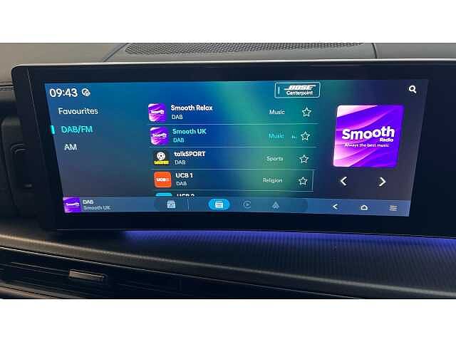 Hyundai SANTA FE 1.6 TGDi Plug-in Hybrid Calligraphy 5dr 4WD Auto