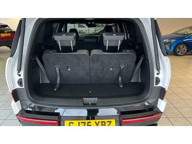 Hyundai SANTA FE 1.6 TGDi Plug-in Hybrid Calligraphy 5dr 4WD Auto