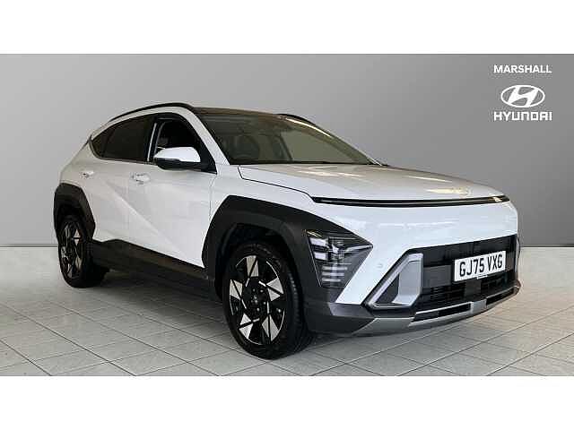 KONA 1.6 Hybrid 129 Ultimate 5dr DCT