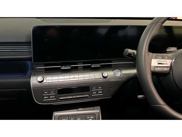 Hyundai KONA KONA 1.6 Hybrid 129 Ultimate 5dr DCT Atlas White