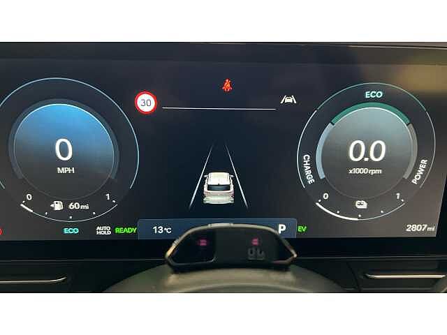Hyundai KONA KONA 1.6 Hybrid 129 Ultimate 5dr DCT Atlas White