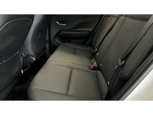 Hyundai KONA KONA 1.6 Hybrid 129 Ultimate 5dr DCT Atlas White