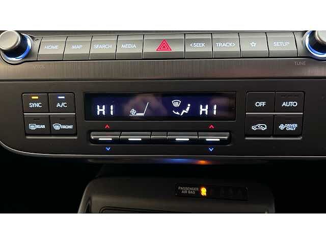 Hyundai KONA KONA 1.6 Hybrid 129 Ultimate 5dr DCT Atlas White