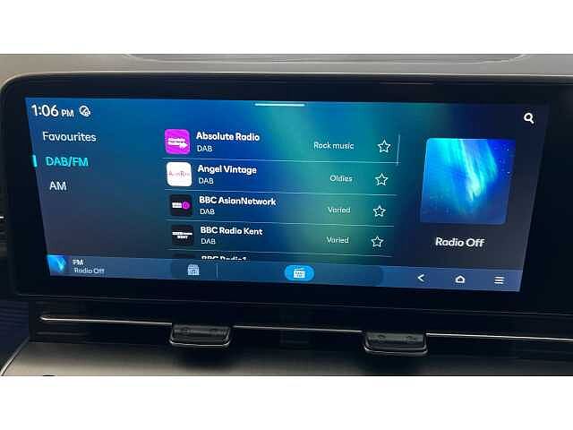 Hyundai KONA KONA 1.6 Hybrid 129 Ultimate 5dr DCT Atlas White