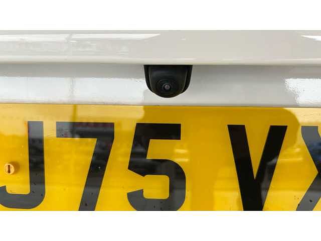 Hyundai KONA KONA 1.6 Hybrid 129 Ultimate 5dr DCT Atlas White