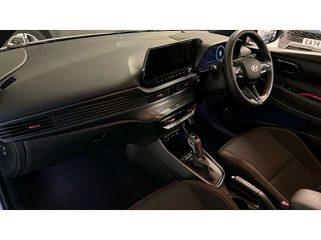 Hyundai I20 I20 1.0T GDi N Line S 5dr DCT Lumen Grey
