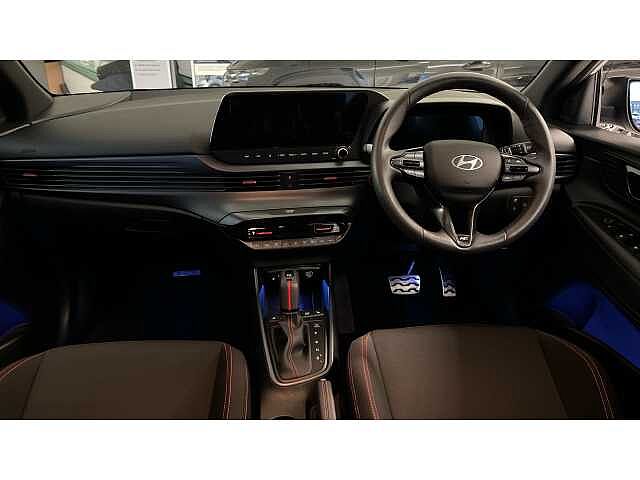 Hyundai I20 I20 1.0T GDi N Line S 5dr DCT Lumen Grey