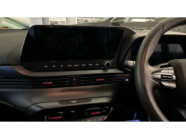 Hyundai I20 I20 1.0T GDi N Line S 5dr DCT Lumen Grey