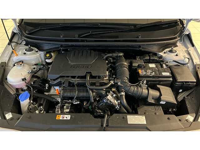 Hyundai I20 I20 1.0T GDi N Line S 5dr DCT Lumen Grey