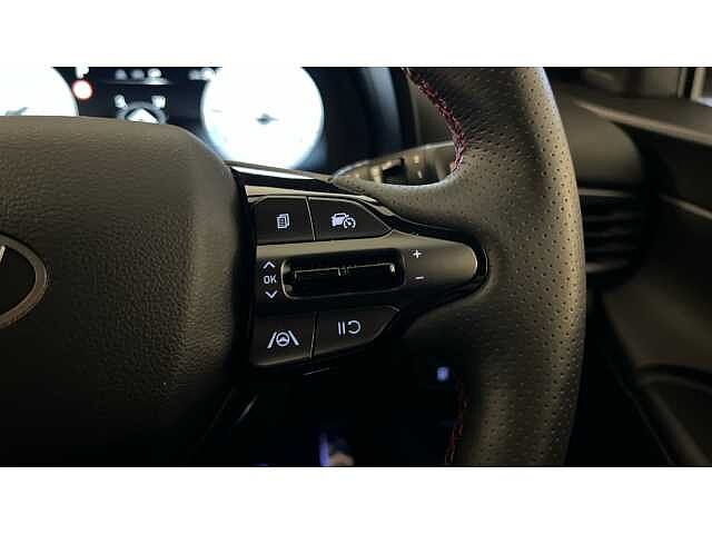 Hyundai I20 I20 1.0T GDi N Line S 5dr DCT Lumen Grey