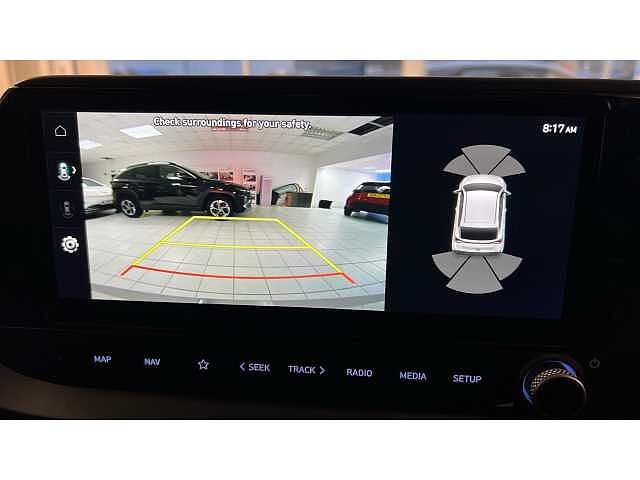 Hyundai I20 I20 1.0T GDi N Line S 5dr DCT Lumen Grey