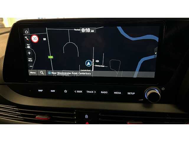 Hyundai I20 I20 1.0T GDi N Line S 5dr DCT Lumen Grey