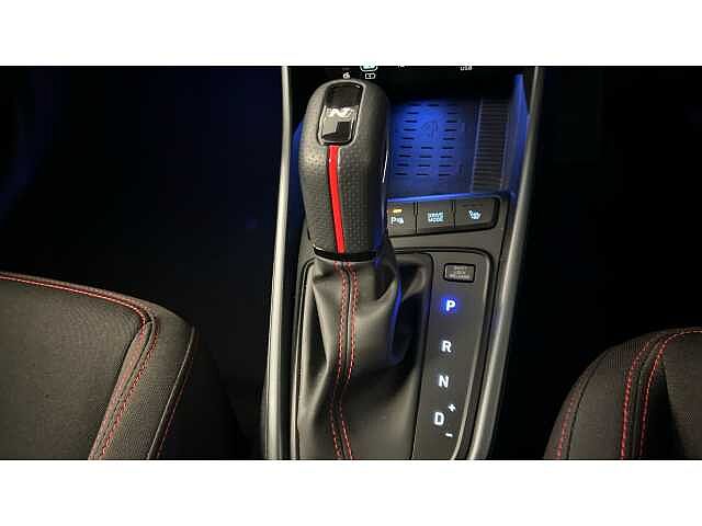 Hyundai I20 I20 1.0T GDi N Line S 5dr DCT Lumen Grey