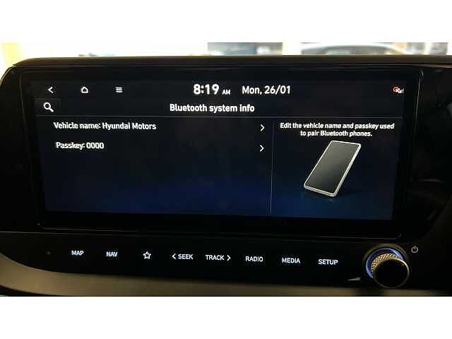 Hyundai I20 I20 1.0T GDi N Line S 5dr DCT Lumen Grey