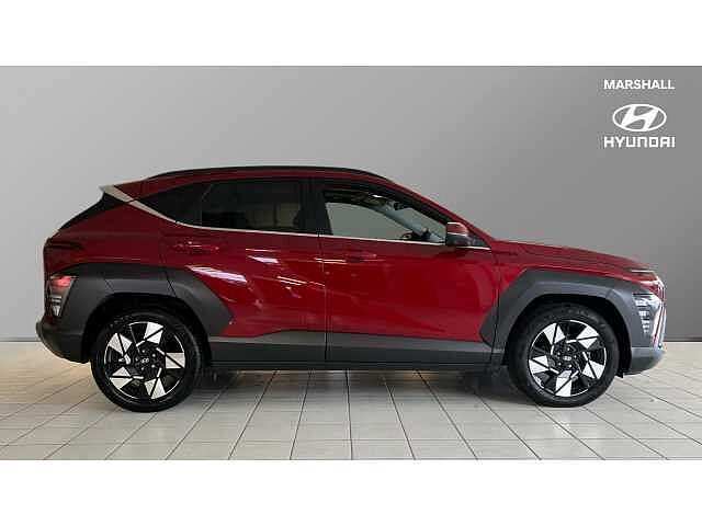 Hyundai KONA 1.6T 138 Ultimate 5dr DCT