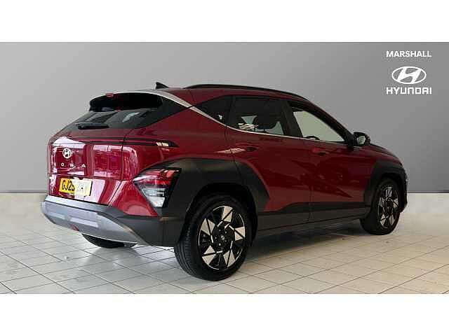 Hyundai KONA 1.6T 138 Ultimate 5dr DCT
