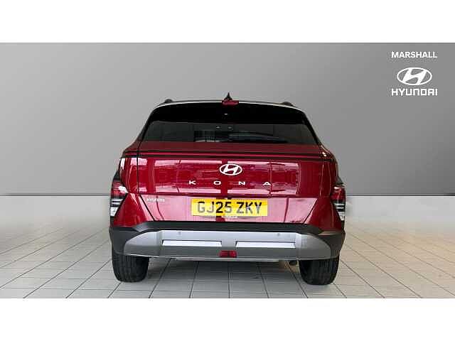 Hyundai KONA 1.6T 138 Ultimate 5dr DCT