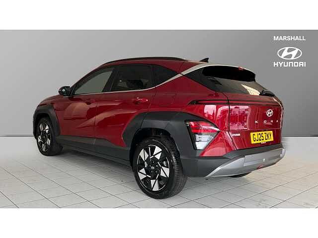 Hyundai KONA 1.6T 138 Ultimate 5dr DCT