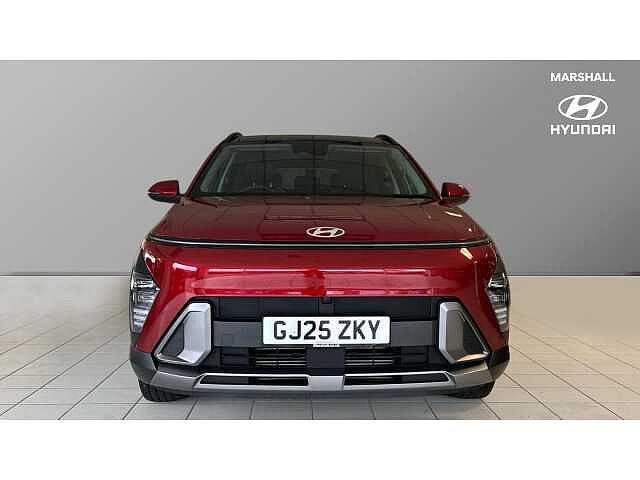 Hyundai KONA 1.6T 138 Ultimate 5dr DCT