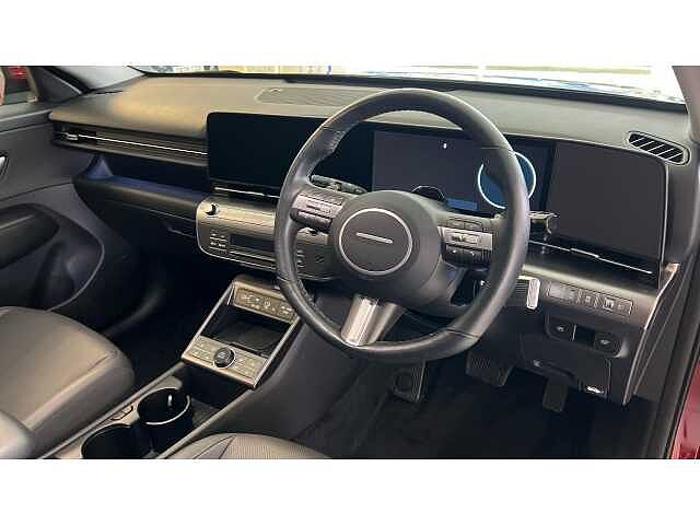 Hyundai KONA 1.6T 138 Ultimate 5dr DCT