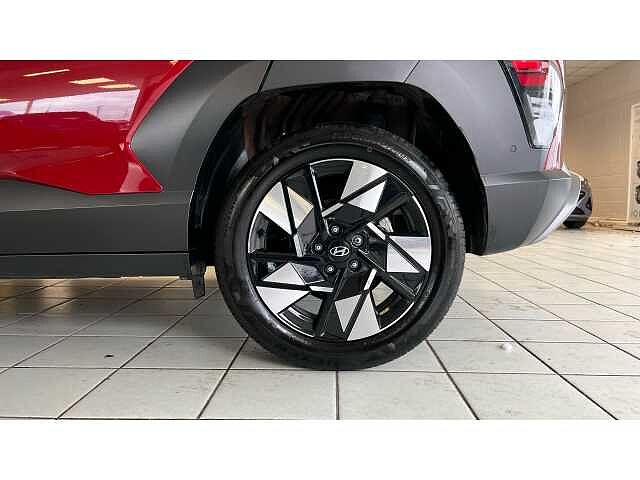 Hyundai KONA 1.6T 138 Ultimate 5dr DCT