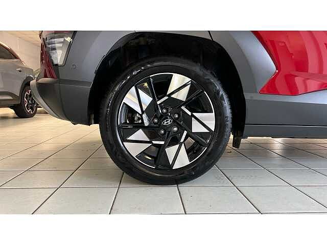 Hyundai KONA 1.6T 138 Ultimate 5dr DCT