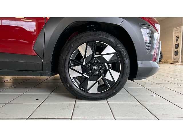 Hyundai KONA 1.6T 138 Ultimate 5dr DCT