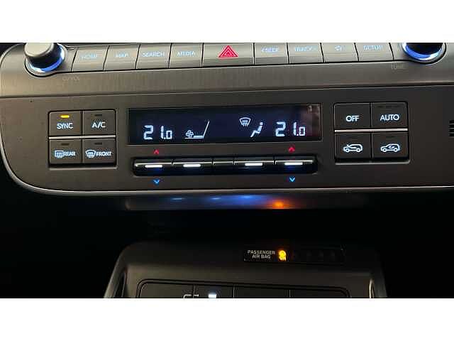 Hyundai KONA 1.6T 138 Ultimate 5dr DCT